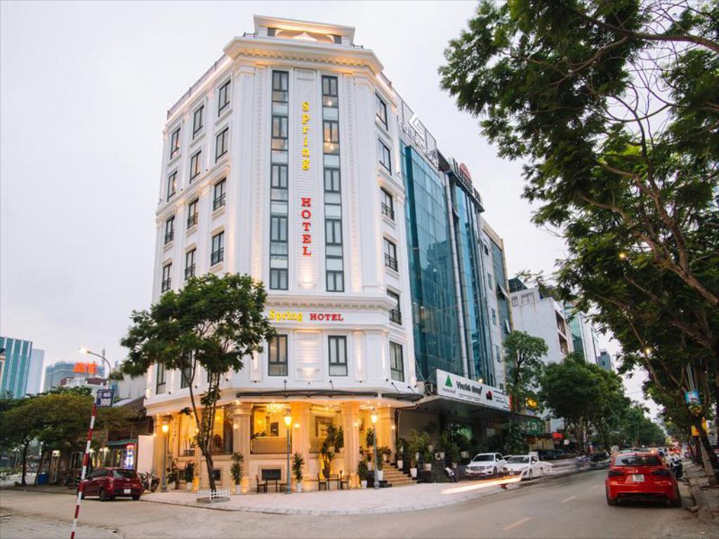Khách Sạn Spring Hanoi