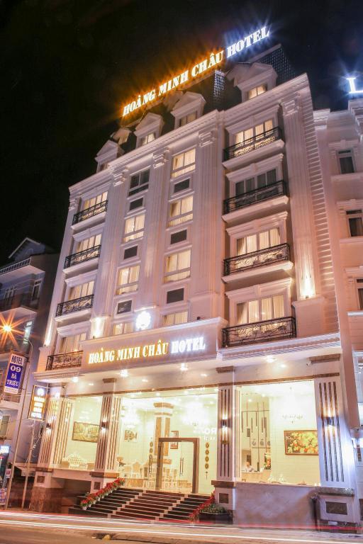 Khách sạn Hoàng Minh Châu Bà Triệu