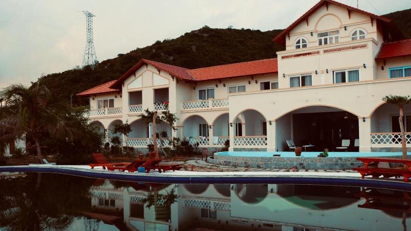 Casa maya hotel Ninh Thuận