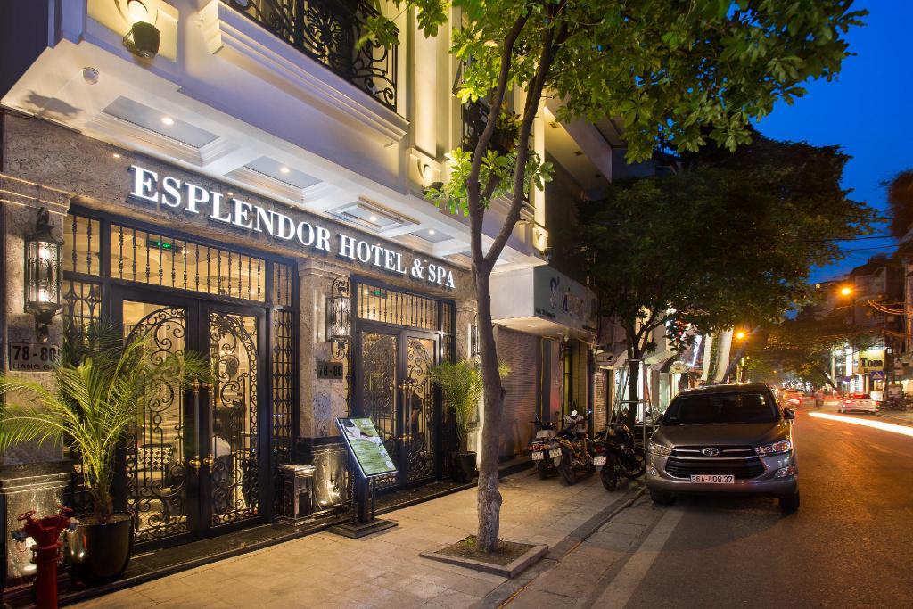 Khách sạn Esplendor & Spa