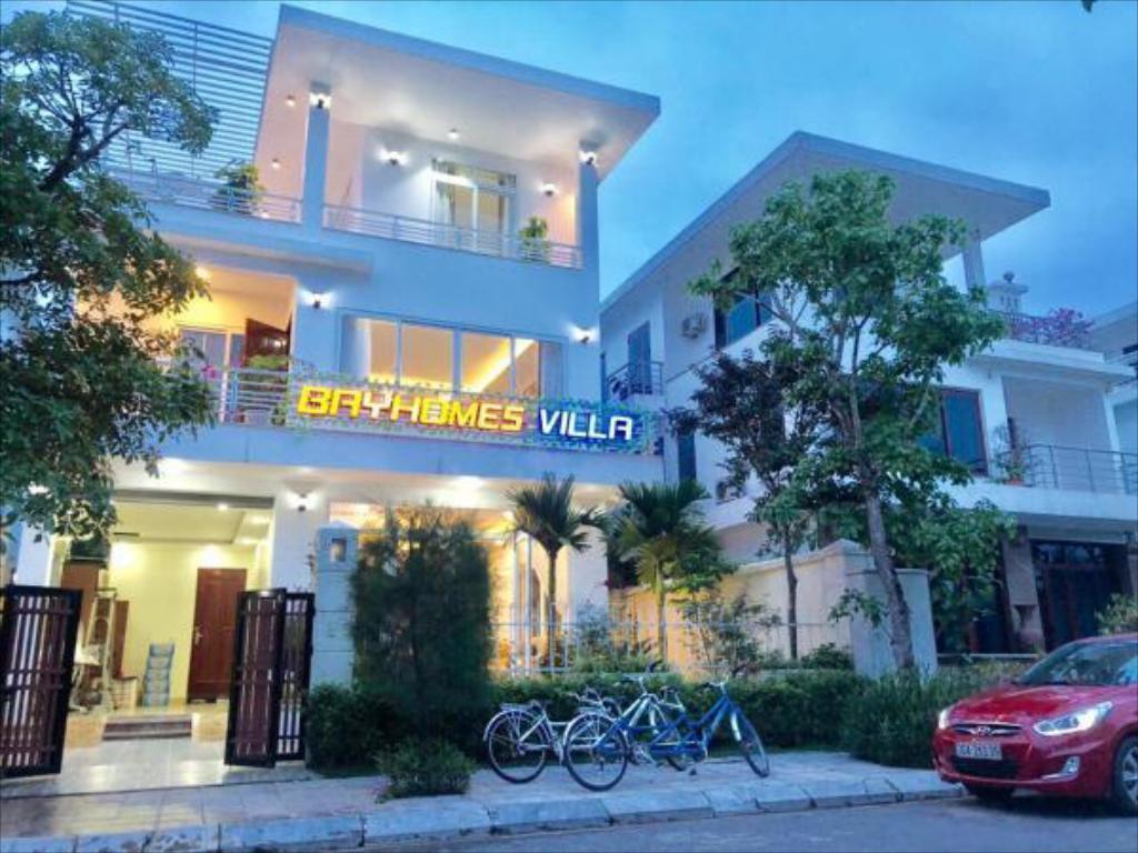 Biệt Thự Bayhomes Luxury FLC Sầm Sơn (Bayhomes Luxury Villa FLC Sam Son)
