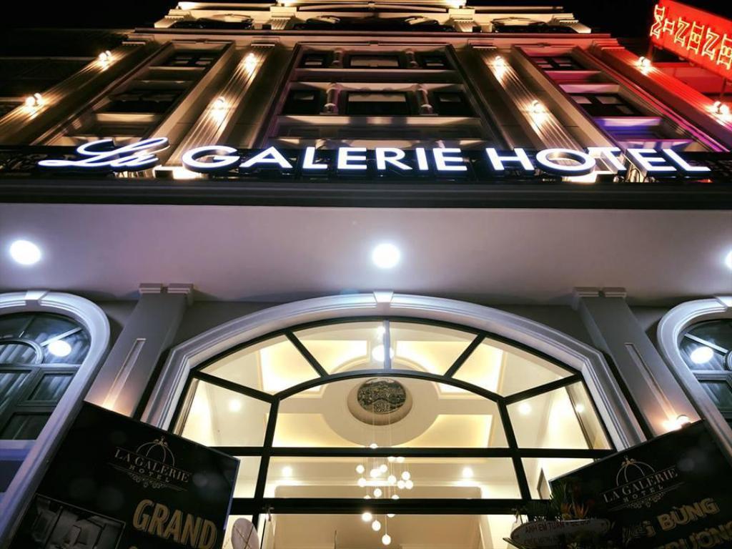 La Galerie Hotel