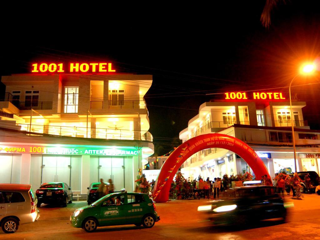 Khách sạn 1001 Đêm Mũi Né