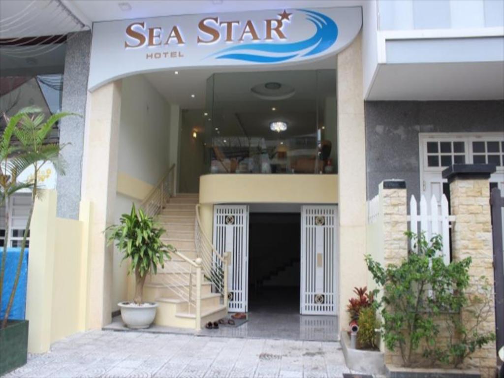 Khách Sạn Sea Star