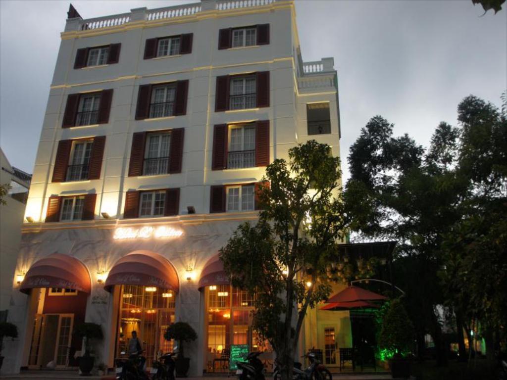 Hotel L Odeon Phu My Hung