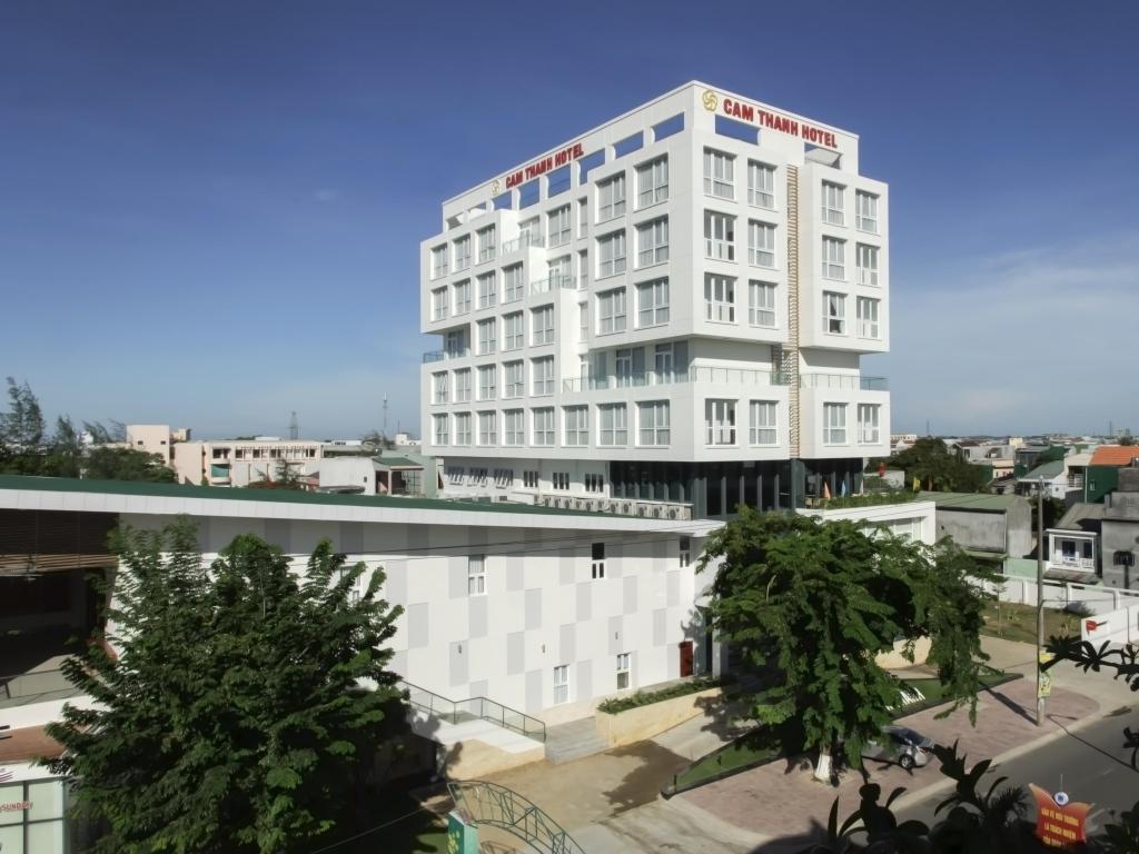 Khách sạn Cẩm Thành (Cam Thanh Hotel)