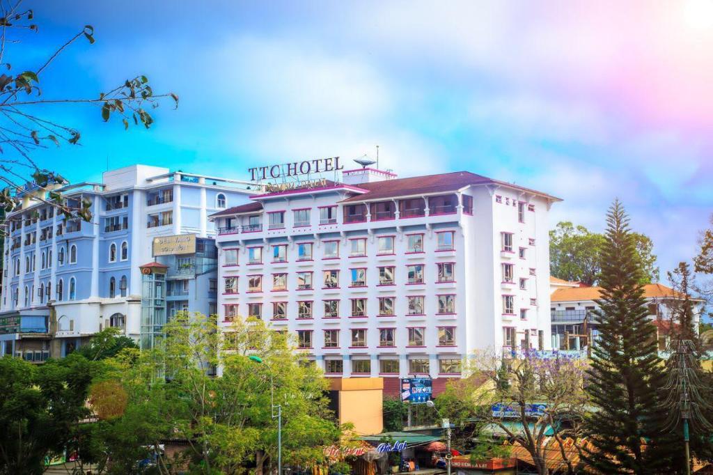 Khách sạn TTC - Đà Lạt