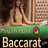 Salon Privé Baccarat
