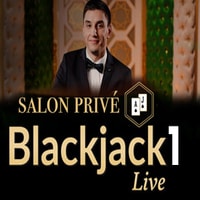 Salon Privé Blackjack A