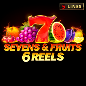 Sevens & Fruits 6reels