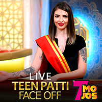 Teen Patti Face OffSlot Game