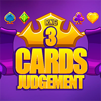 Virtual 3 Cards Judgement