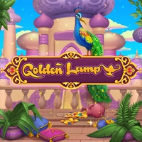 Golden Lamp