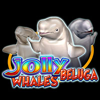 Jolly Beluga Whales
