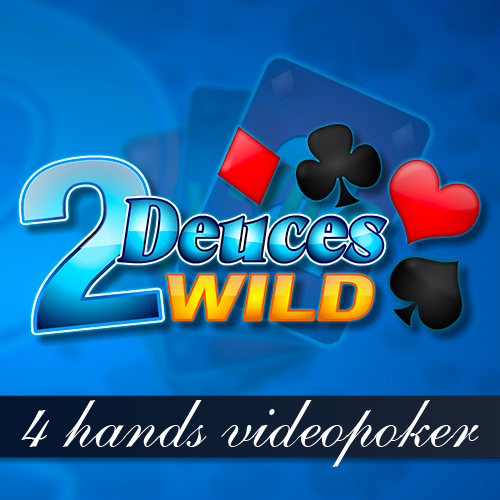 Videopoker Deuces Wild 4 Hands