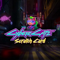 Cyber Catz: Scratch Card
