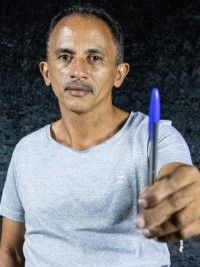 Manoel Gomes Caneta Azul