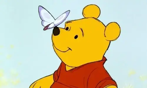 10 great facts about Winnie The Pooh