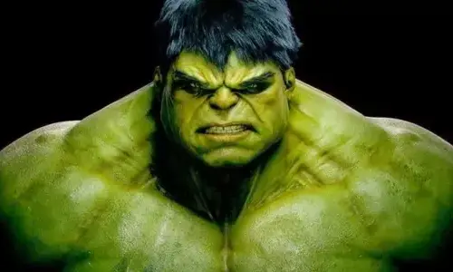 10 incredible facts about Hulk