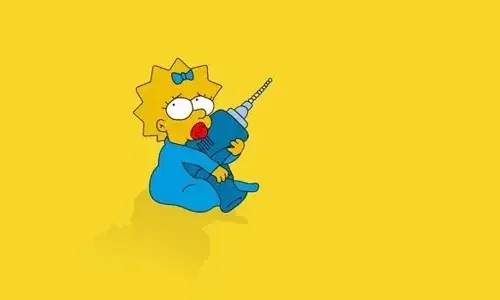 10 interesting facts about Maggie Simpson |