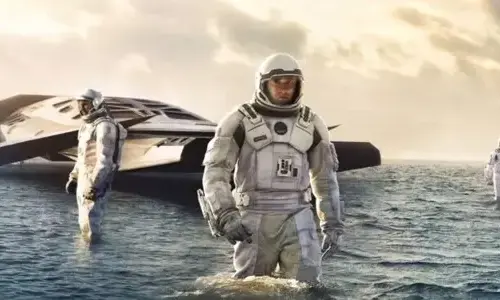 10 interesting facts about the movie Interstellar