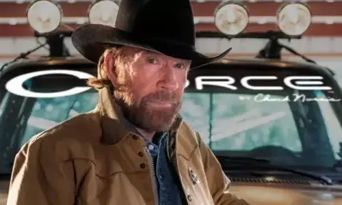 100 truth about Chuck Norris