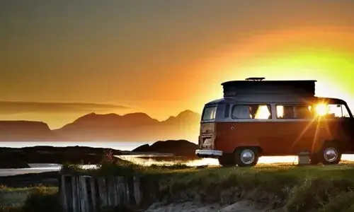 15 facts about VW Campervan