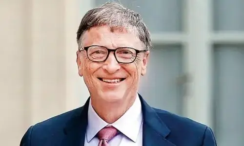 15 Interesting facts about Bill Gates