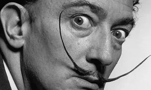 15 truth splash about salvador dalí