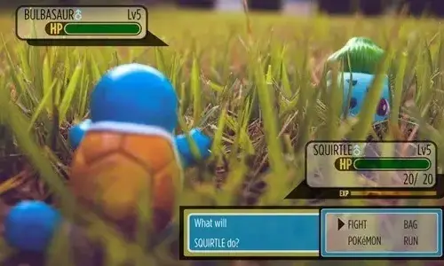 151 interesting Pokémon events from Bulbasaur to Mew