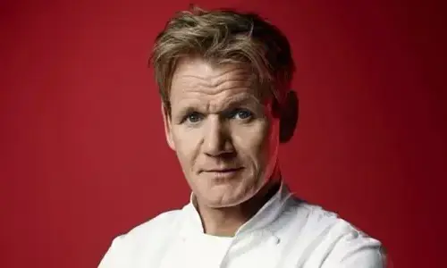 20 delicious truth about Gordon Ramsay