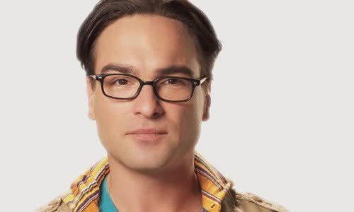 20 truth about Johnny Galecki |
