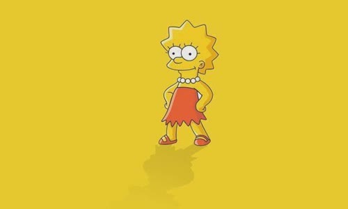 20 truth about Lisa Simpson |