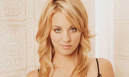 25 interesting facts about Kaley Cuoco |