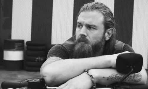 25 interesting facts about Ryan Hurst