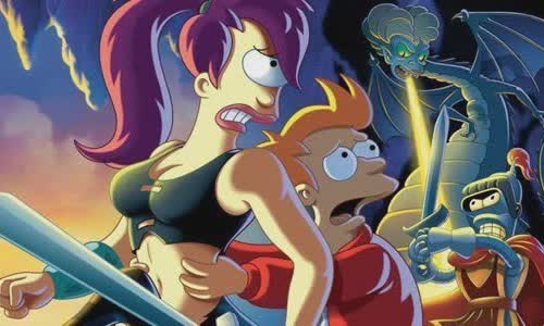 29 interesting facts about Futurama