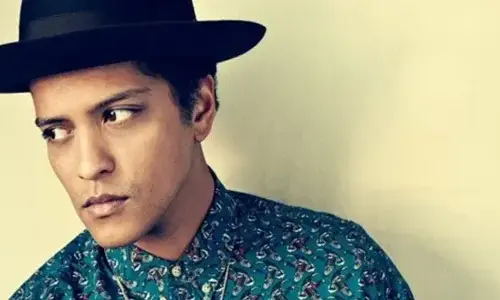 30 interesting facts about Bruno Mars