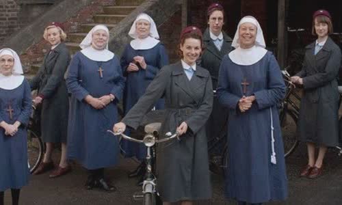 30 interesting facts about 'calling midwives'
