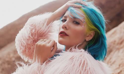 30 The Hero Truth about Halsey