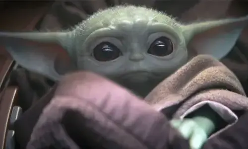 5 facts about cute baby Yoda