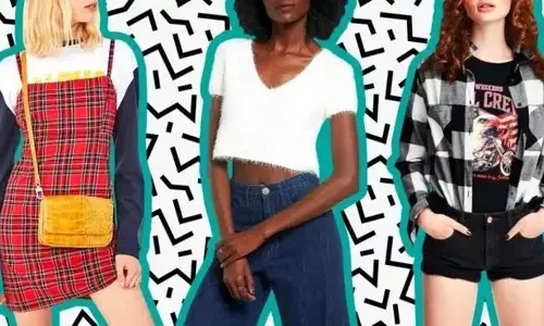 7 favorite and forgotten fashion trends