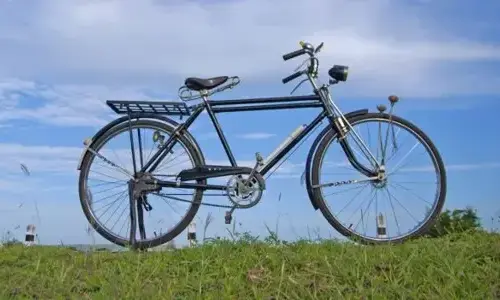 A brief history of bicycles