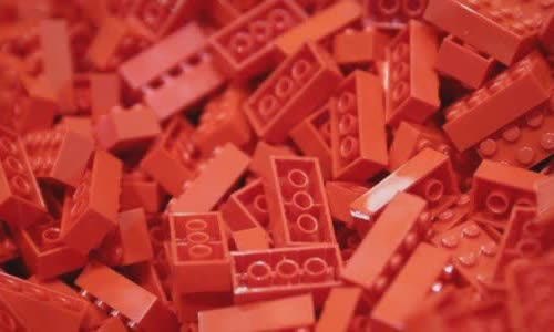 A brief history of Lego