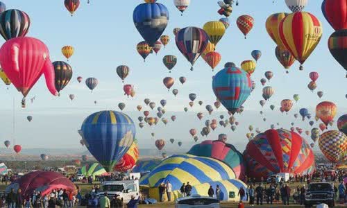 Attractive truth about hot air balloon