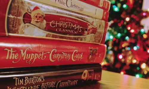 A-Z of Christmas movies
