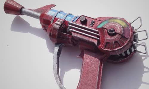Call of Duty: Ray Gun Facts