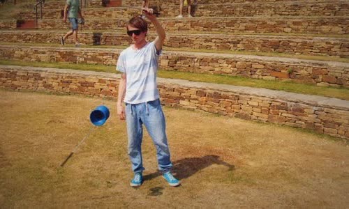 Diabolo events and world records