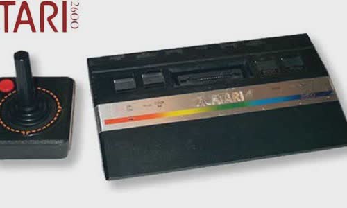 Great truth on Atari 2600