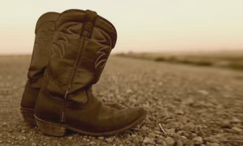 History of cowboy shoes