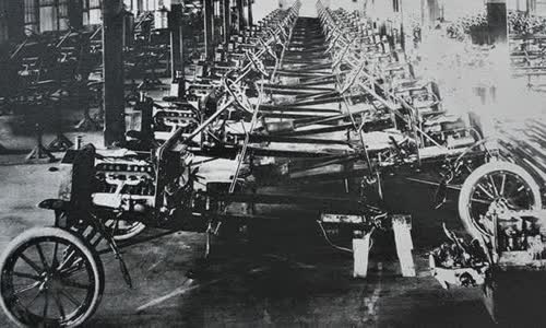 history-of-ford-motor-company